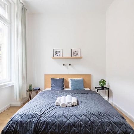 Central Grand Apartment With 5Bedrm 2Bathroom Budapest Eksteriør billede